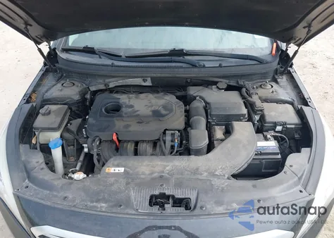 2017 Hyundai Sonata Se from USA, damaged, VIN 5NPE24AF2HH481894